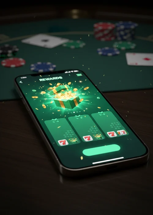 Casino Gem welcome bonus banner displaying A$750 and 300 Free Spins offer with various game characters and gold coins.