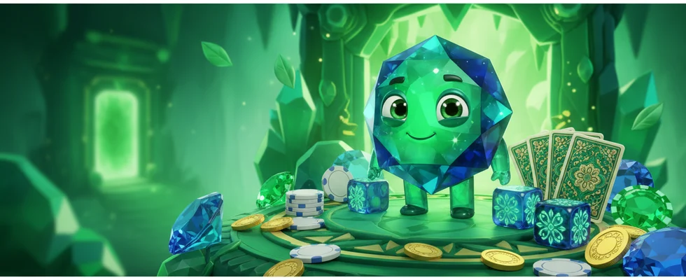 Up to A$750 + 300 Free Spins Welcome Package - Casino Gem